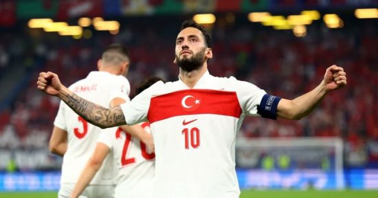 Le parcours de l’équipe nationale de Turquie des huitièmes de finale à la finale de l’Euro 2024