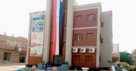 حياة كريمة بقرى الجيزة.. وحدات صحية ومجمعات للخدمات الحكومية ومدارس