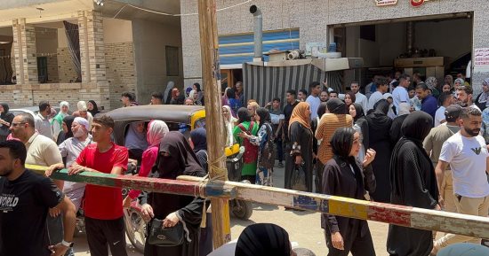شكاوي طلاب العلمى من الفيزياء وارتياح طلاب الأدبي من التاريخ بالدقهلية