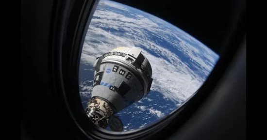 ناسا: لم نحدد موعدًا لعودة مركبة فضاء “ستارلاينر” بالرواد إلى الأرض