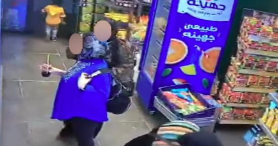 إخلاء سبيل سيدة فى واقعة محاولة خطف طفل من والدته داخل سوبر ماركت بطنطا  