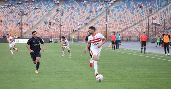 الزمالك يجهز مستحقات مساعدى فيريرا لسدادها خلال ساعات