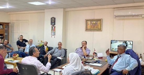 صحة شمال سيناء توفر خدمة طبية منزلية لكبار السن وذوى الهمم.. التفاصيل
