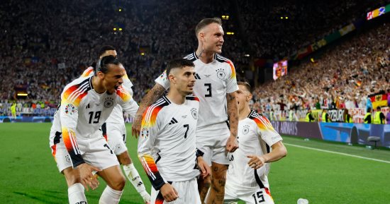 مواعيد مباريات اليوم.. إسبانيا تواجه ألمانيا والبرتغال ضد فرنسا بربع نهائي يورو 2024