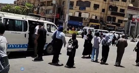 تباين الآراء حول الفيزياء.. وفرحة بسهولة التاريخ فى سوهاج.. فيديو