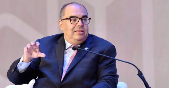 محمود محيي الدين: مصر لديها فرص للتعاون مع دول الاتحاد الأوروبى فى عدة مجالات