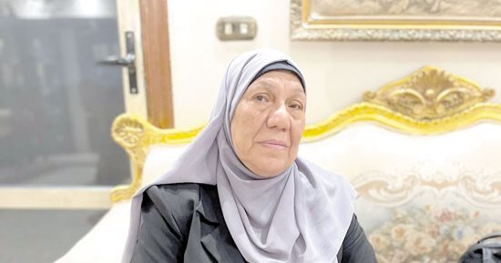 والدة النقيب محمد جودة أول شهيد فى فض رابعة تروى تفاصيل آخر لقاء بينهما
