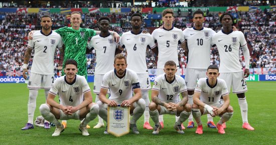 إنجلترا ضد سويسرا.. موعد أولى مواجهات ربع نهائى يورو 2024