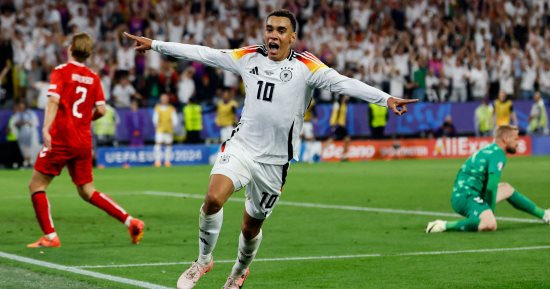 منتخب ألمانيا يتأهل لربع نهائي يورو 2024 بالفوز على الدنمارك.. فيديو