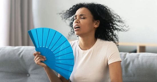 هل تعلم أن القطن أحد 3 أنواع أقمشة تزيد من درجات حرارة الجسم؟.. اعرف الأسباب 