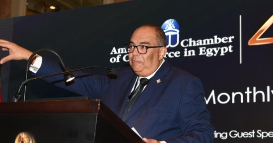 محيى الدين: لا بد من زيادة القدرات بالبلدان النامية وتقليل الانبعاثات 20%