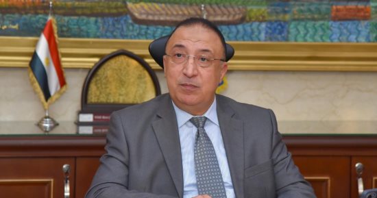 محافظ الإسكندرية يتابع آليات تطبيق المواعيد الجديدة لغلق وفتح المحال التجارية