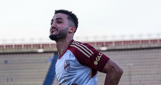 موقف كولر من عروض احتراف محمد عبد المنعم فى الصيف الحالي