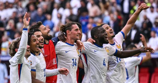 شاهد ملخص فوز فرنسا ضد بلجيكا الصعب فى كأس الأمم الأوروبية “يورو 2024”