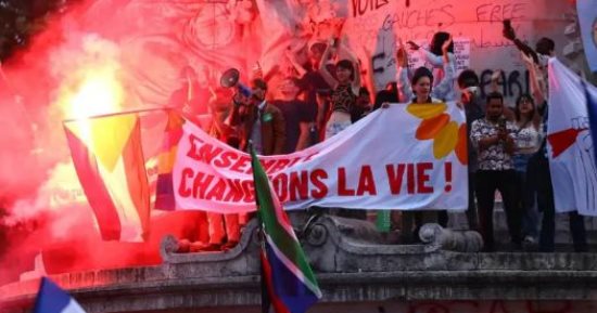 وزير خارجية إيطاليا تعليقا على انتخابات فرنسا: نحن بحاجة للاستقرار فى أوروبا