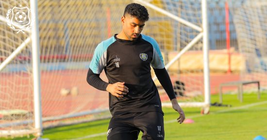 كمال السيد يقترب من حراسة الإسماعيلى أمام سيراميكا فى الدورى