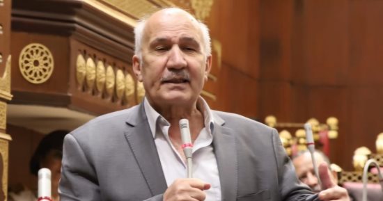 برلمانية التجمع عن دراسة الرى الحديث: تذكير للحكومة بوجود أبحاث لم تنفذ 
