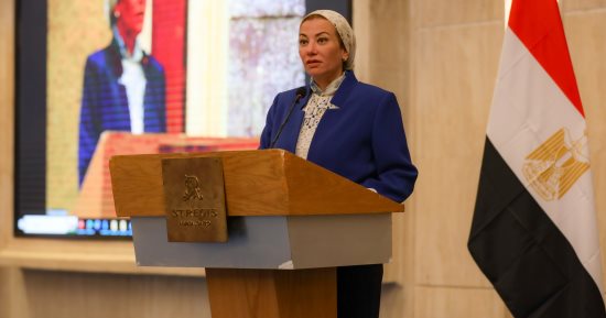 ياسمين فؤاد: المخلفات بأنواعها واستدامة الأزياء من المجالات الواعدة للإستثمار البيئى