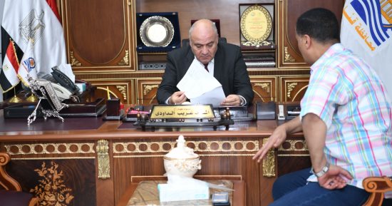 محافظ قنا يعتمد تنسيق القبول بالثانوية العامة بحد أدنى 258 درجة