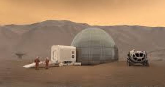 البحث عن كهوف المريخ الأكثر أمانًا لرواد الفضاء فى المستقبل