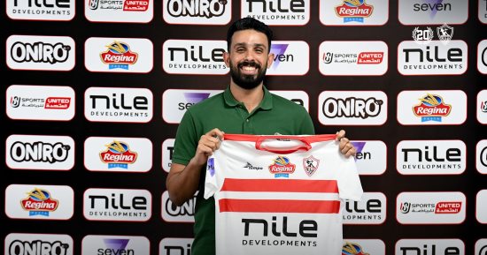 الزمالك يجدد تعاقد محمود فلفل نجم فريق اليد