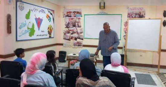 انطلاق فعاليات أنشطة نادى البرمجة بمركز الموهوبين بجنوب سيناء