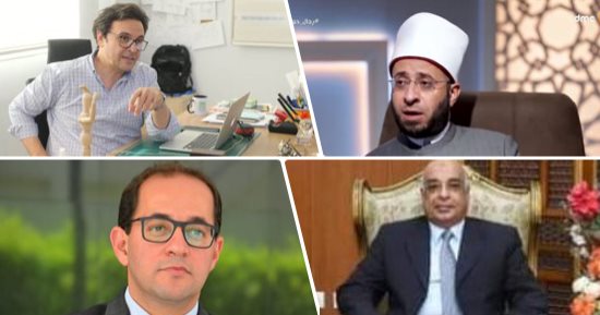 السيرة الذاتية للوزراء بالحكومة.. أيمن عاشور وزيرا للتعليم العالى.. وشريف فاروق للتموين.. ومايا مرسى للتضامن الاجتماعى.. ومحمد جبران لوزارة العمل.. وأسامة الأزهرى وزيرا للأوقاف.. وعبد الغفار للصحة وهنو للثقافة