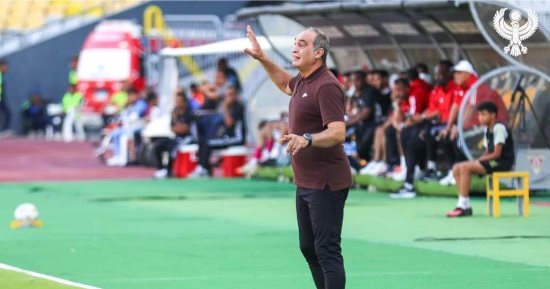 على ماهر يستعين بثنائية الأهلى لاستكشاف زد قبل مواجهة الدورى