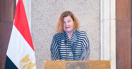 مدير إدارة البيئة بمنظمة التعاون الاقتصادى تشيد بالتجربة المصرية فى النمو الأخضر