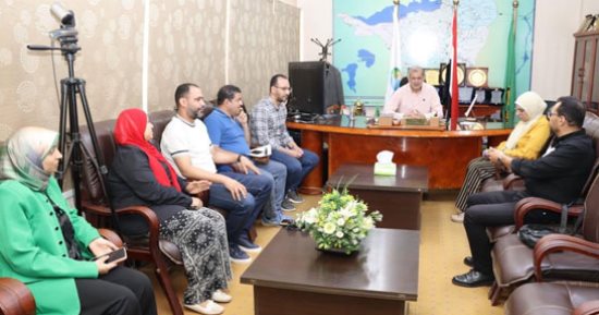 كيف تعمل شركة مياه الفيوم للحد من الإسراف فى استخدام مياه الشرب؟.. حملات طرق الأبواب وسلسلة ندوات لتوعية المواطنين.. وتغيير 3908 عدادات معطلة وضبط 2437 وصلة مياه خلسة.. والكشف عن 290 حالة تسرب مياه