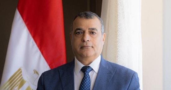 السيرة الذاتية لوزير الإنتاج الحربى محمد صلاح الدين
