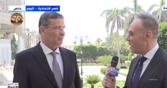 وزير الزراعة: نستهدف الاكتفاء الذاتى للمحاصيل.. والفلاح على رأس أولوياتنا