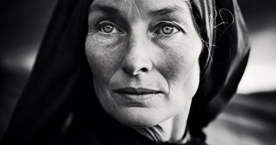 الأعمال الفائزة بالمسابقة الدولية للتصوير الفوتوغرافي للصور الشخصية 