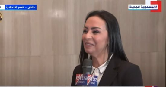 وزيرة التضامن: أحلم بخروج الأسر الأولى بالرعاية من دائرة الفقر والعوز