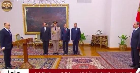 تعرف على السيرة الذاتية لمحافظ كفر الشيخ الجديد