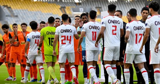 الزمالك يعود للتدريبات اليوم استعدادا لمواجهة الإسماعيلى بالدوري