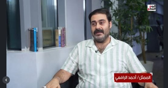 الفن – أحمد الرافعي: دورى في ولاد رزق 3 تحد كبير وتوقعت نجاحه – البوكس نيوز