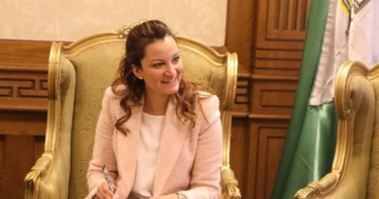 من هى هند عبد الحليم نائب محافظ الجيزة ؟