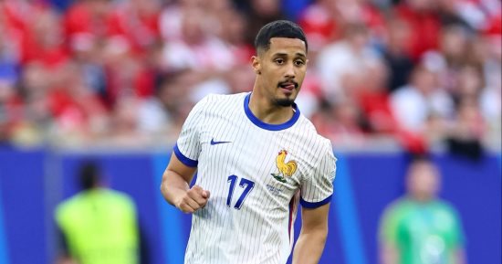 ريال مدريد يستهدف ساليبا مدافع أرسنال ومنتخب فرنسا