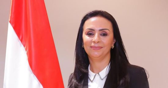 وزيرة التضامن: الخطوط الساخنة بالوزارة تستقبل 900 ألف اتصال خلال 6 أشهر
