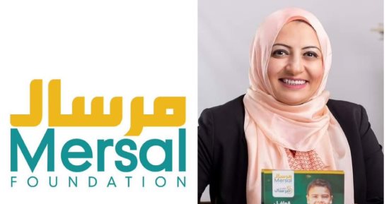 عضو التحالف الوطنى "مرسال" تقدم دعما اجتماعيا وطبيا لـ2500 فلسطينى بمصر