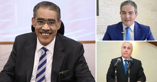 ترحيب صحفى وإعلامى واسع بعد اقتراب تعيين ضياء رشوان للأعلى للإعلام وطارق سعدة للوطنية للإعلام وتجديد الثقة فى الشوربجى.. الطاهرى: أعانهم الله ووفقهم لما فيه الخير لإعلام مصر.. الباز: أثق بقدرتهم وكل التوفيق لهم