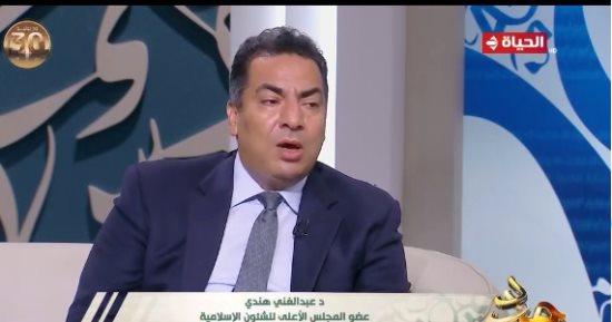 عبد الغنى هندى لـ مدد: الشيخ عبد الحليم محمود كان إمام العارفين