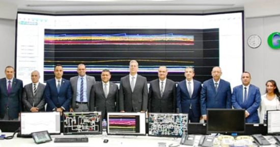 وزير البترول يتابع انتظام ضخ إمدادات الغاز للشبكة القومية للكهرباء