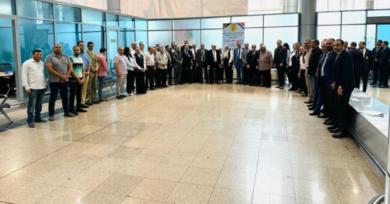 مد خدمة رئيس جمارك مطار القاهرة بقرار جمهوري