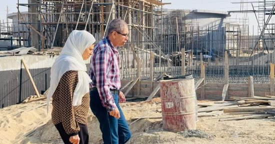 الجمهورية الجديدة.. تنفيذ محطة معالجة الصرف الصناعى بكوم أبو راضى ببنى سويف.. بطاقة 10 آلاف متر3/ يوم ومخطط زيادتها للضعف.. والمحافظ: ستخدم محورا تنمويا شجع كبرى الشركات العالمية على الاستثمار بداخله