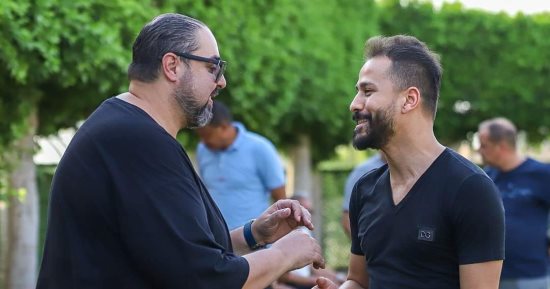 هيثم عرابي المدير التنفيذي لمودرن سبورت ينعي أحمد رفعت: صديق وأخ