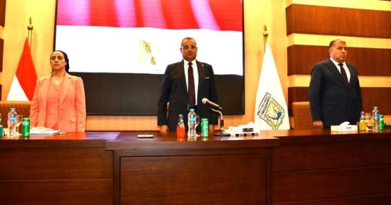 محافظ جنوب سيناء الجديد: بابي مفتوح للجميع ونعمل من أجل تحقيق الصالح العام