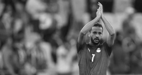 منتخب إيطاليا ينعي أحمد رفعت لاعب مودرن سبورت