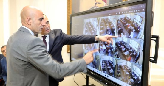 تفاصيل اجتماع رئيس الوزراء مع وزير التعليم قبل بدء العام الدراسي.. فيديو